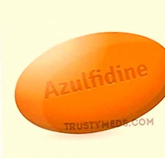 Azulfidine