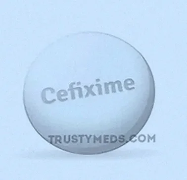 Cefixime