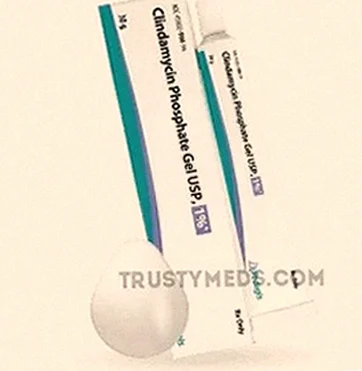 Clindamycin Gel