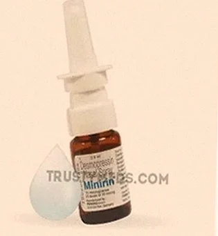 DDAVP spray