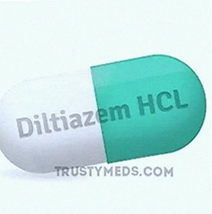 Diltiazem HCL