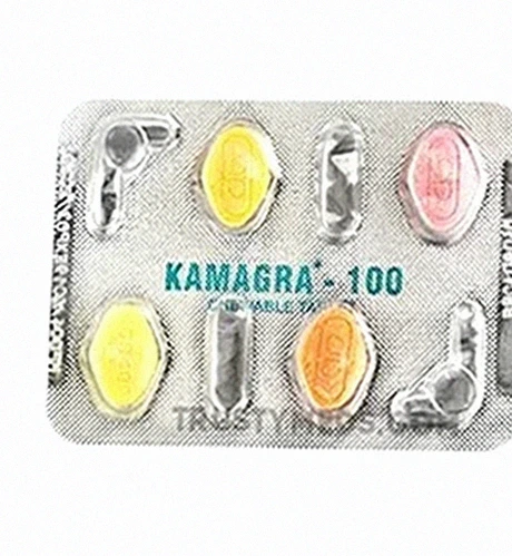 Kamagra Chewable Flavoured