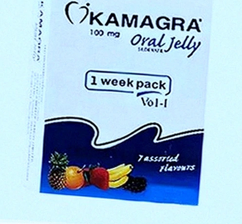Kamagra Oral Jelly