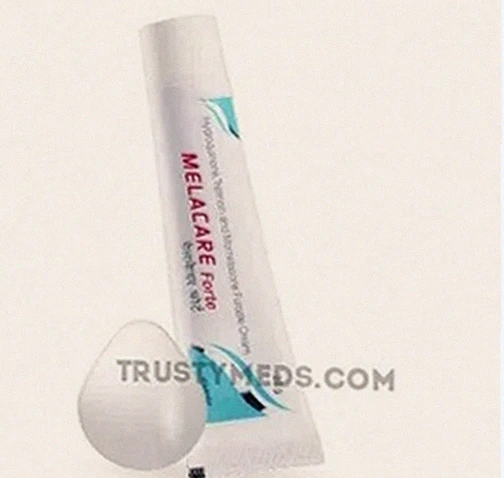 Melacare Forte Cream