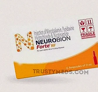 Neurobion Forte Injection