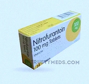 Nitrofurantoin