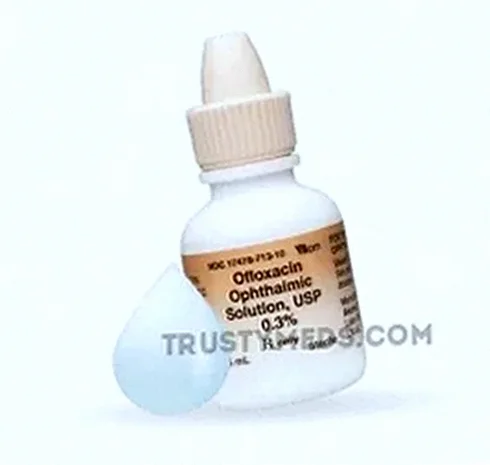 Ofloxacin