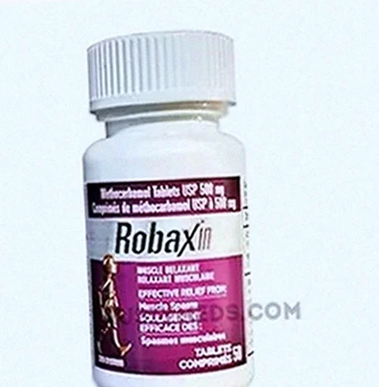 Robaxin