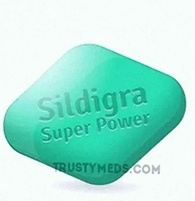 Sildigra Super Power