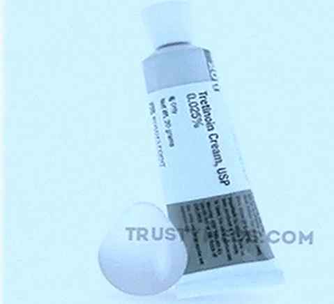 Tretinoin 0,025