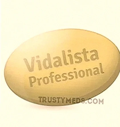 Vidalista Professional