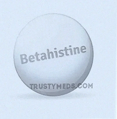 Betahistine
