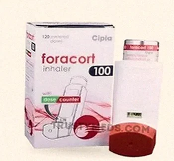 Foracort Inhaler