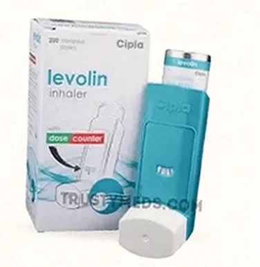 Levolin Inhaler