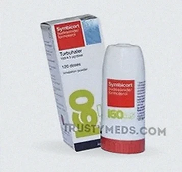 Symbicort Turbuhaler 60MD
