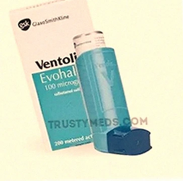 Ventolin Inhaler
